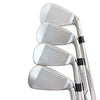 TaylorMade: Qi Iron Set 5-PW, AW, SW (8pc) Steel Regular Left Hand