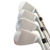 TaylorMade: Qi Iron Set 5-PW, AW, SW (8pc) Steel Regular Left Hand