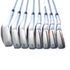 TaylorMade: Qi Iron Set 5-PW, AW, SW (8pc) Steel Regular Left Hand