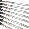 TaylorMade: Qi Iron Set 5-PW, AW, SW (8pc) Steel Regular Left Hand