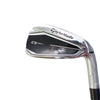 TaylorMade: Qi Iron Set 5-PW, AW, SW (8pc) Steel Stiff Right Hand