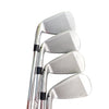 TaylorMade: Qi Iron Set 5-PW, AW, SW (8pc) Steel Stiff Right Hand