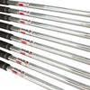 TaylorMade: Qi Iron Set 5-PW, AW, SW (8pc) Steel Stiff Right Hand