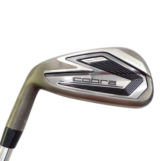 Cobra: DARKSPEED Iron Set 5-PW, GW (7pc) Steel Stiff Left Hand