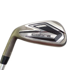 Cobra: DARKSPEED Iron Set 5-PW, GW (7pc) Steel Stiff Left Hand