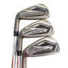 Cobra: DARKSPEED Iron Set 5-PW, GW (7pc) Steel Stiff Left Hand