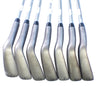 Cobra: DARKSPEED Iron Set 5-PW, GW (7pc) Steel Stiff Left Hand
