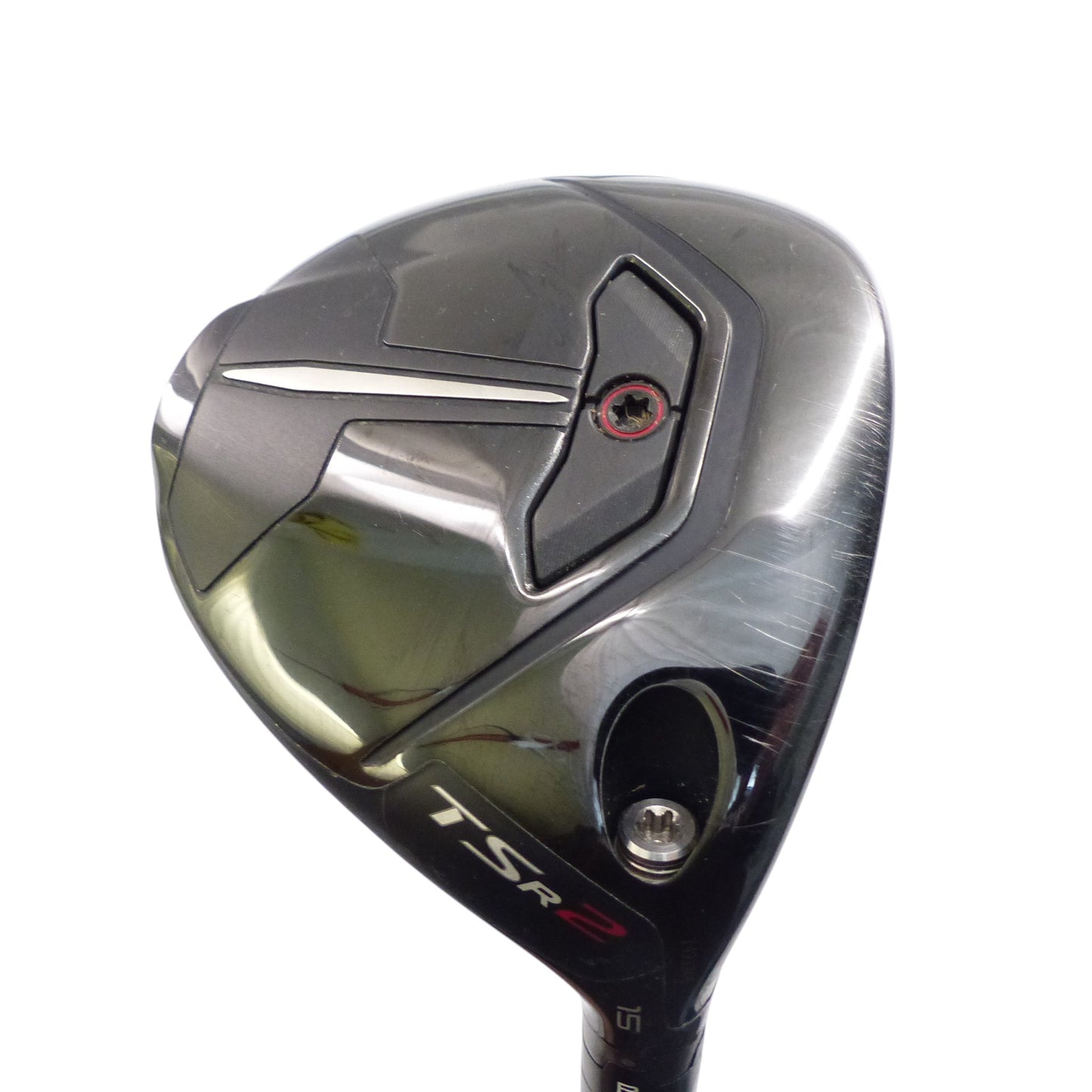 Titleist: TSR2 3w Fairway Wood Graphite Ladies Right Hand