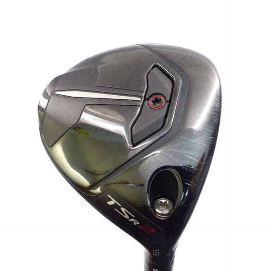 Titleist: TSR2 3w Fairway Wood Graphite Ladies Right Hand