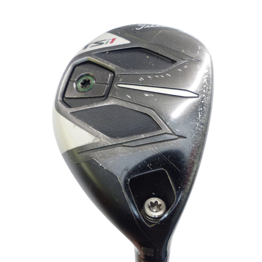 Titleist: TSi2 6H Hybrid Graphite Stiff Right Hand
