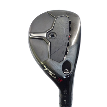 Titleist: TSR3 3H Hybrid Graphite Stiff Right Hand