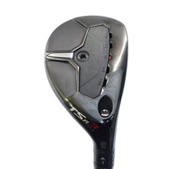 Titleist: TSR3 3H Hybrid Graphite Stiff Right Hand
