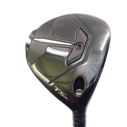 Titleist: TSR2 3HL Fairway Wood Graphite Regular Right Hand