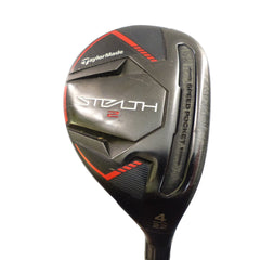 TaylorMade: Stealth 2 Rescue 4H Hybrid Graphite Regular Right Hand