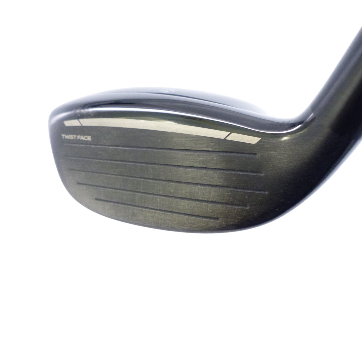 TaylorMade: Qi10 Rescue 3H Hybrid Graphite Stiff Right Hand