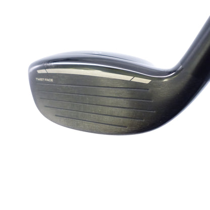 TaylorMade: Qi10 Rescue 3H Hybrid Graphite Stiff Right Hand