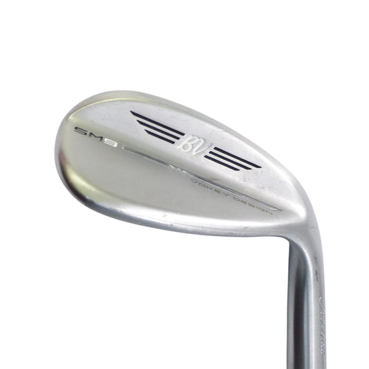 Titleist: Vokey SM9 Tour Chrome 54° Wedge Graphite Ladies Right Hand