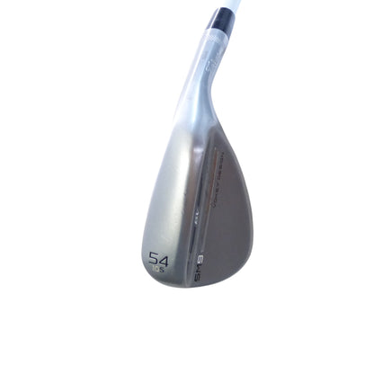 Titleist: Vokey SM9 Tour Chrome 54° Wedge Graphite Ladies Right Hand