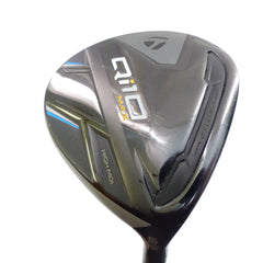 TaylorMade: Qi10 MAX 5w Fairway Wood Graphite Seniors Right Hand