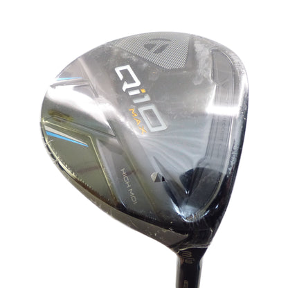 TaylorMade: Qi10 Max 3w Fairway Wood Graphite Regular Right Hand