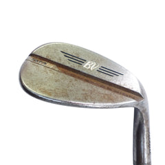 Titleist: Vokey SM8 Raw 52° Wedge Steel Wedge Right Hand