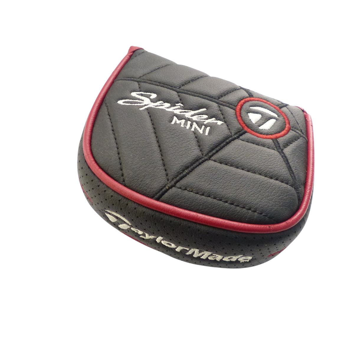 TaylorMade: Spider Mini DB Red Putter Steel Right Hand