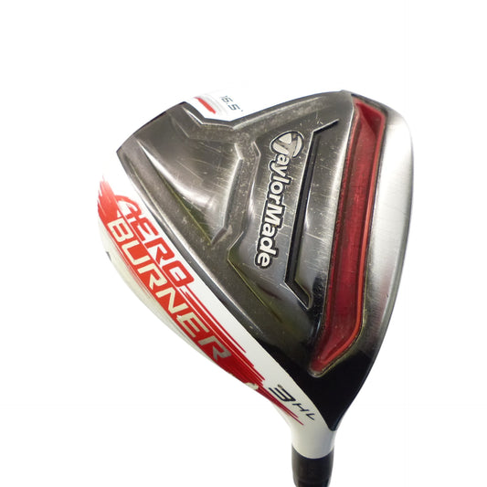 TaylorMade: Aeroburner 3HL Fairway Wood Graphite Stiff Right Hand
