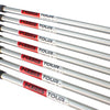 TaylorMade: P770 Iron Set 4-PW (7pc) Steel X-Stiff Right Hand