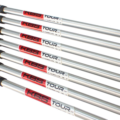 TaylorMade: P770 Iron Set 4-PW (7pc) Steel X-Stiff Right Hand