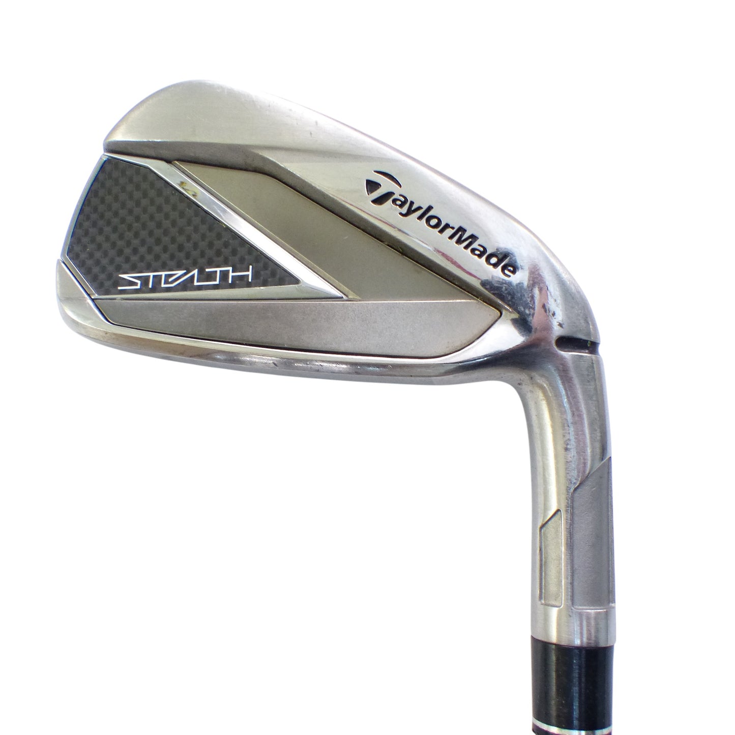 TaylorMade: Stealth Iron Set 5-PW (6pc) Graphite Seniors Right Hand