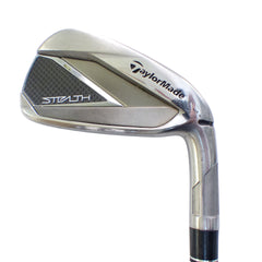 TaylorMade: Stealth Iron Set 5-PW (6pc) Graphite Seniors Right Hand