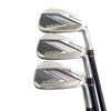 TaylorMade: Stealth Iron Set 5-PW (6pc) Graphite Seniors Right Hand
