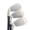TaylorMade: Stealth Iron Set 5-PW (6pc) Graphite Seniors Right Hand