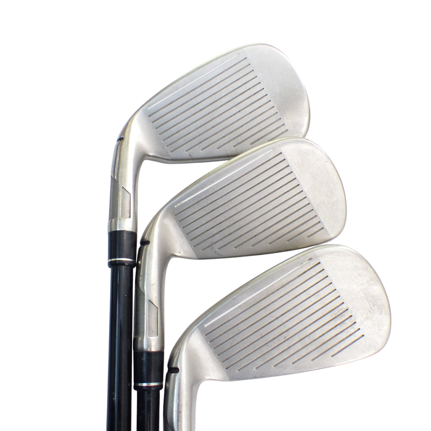 TaylorMade: Stealth Iron Set 5-PW (6pc) Graphite Seniors Right Hand