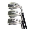 TaylorMade: Stealth Iron Set 5-PW (6pc) Graphite Seniors Right Hand