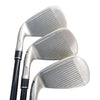 TaylorMade: Stealth Iron Set 5-PW (6pc) Graphite Seniors Right Hand