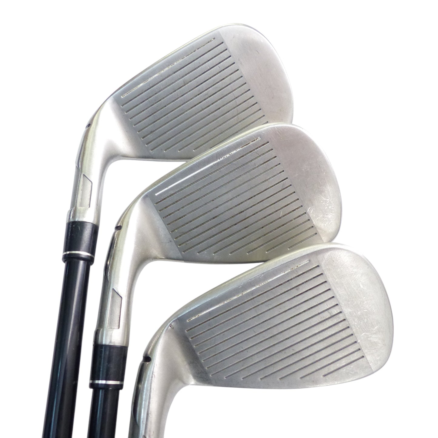 TaylorMade: Stealth Iron Set 5-PW (6pc) Graphite Seniors Right Hand