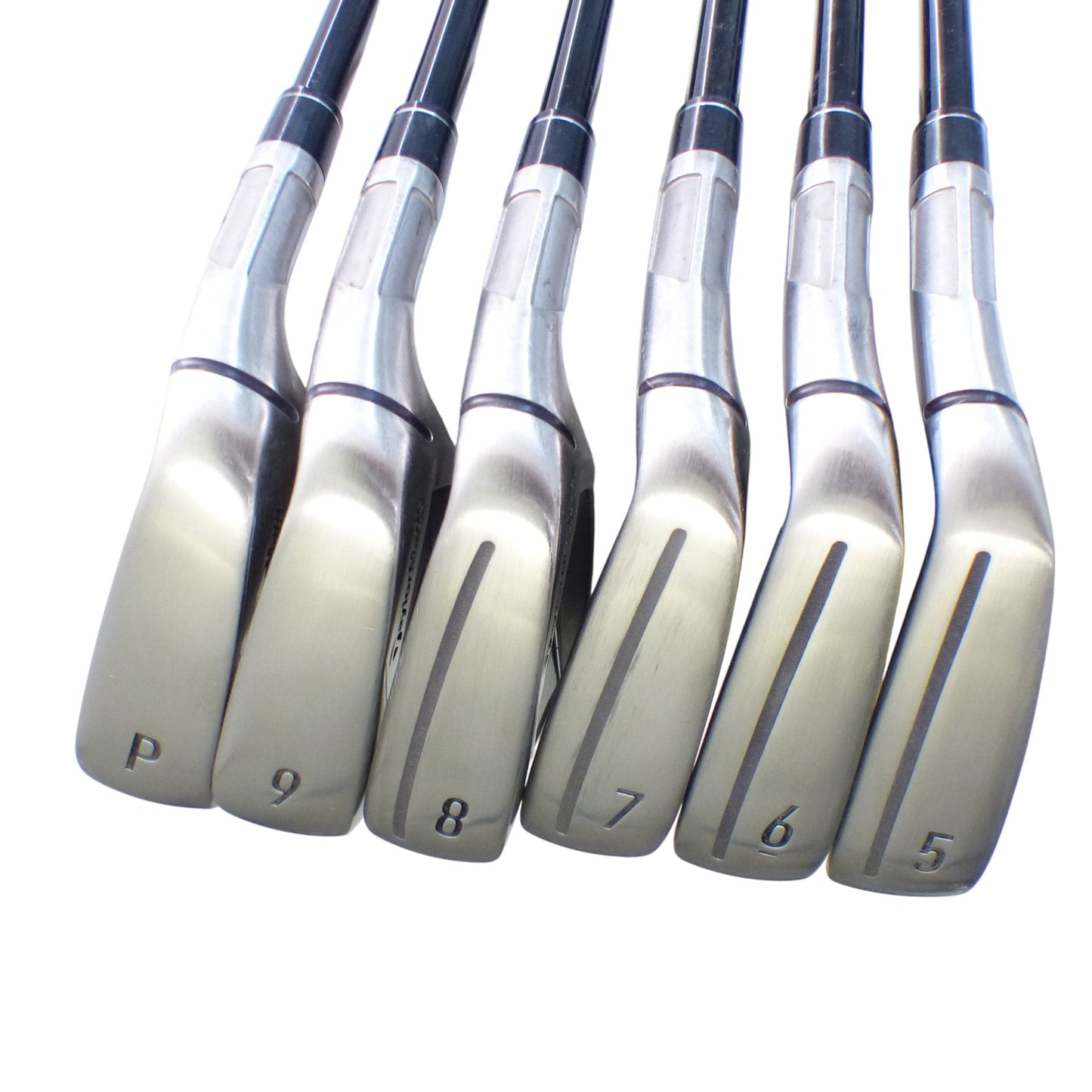 TaylorMade: Stealth Iron Set 5-PW (6pc) Graphite Seniors Right Hand
