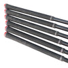 TaylorMade: Stealth Iron Set 5-PW (6pc) Graphite Seniors Right Hand