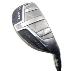 Cleveland: Halo XL Full Face Iron Set 5-PW + 1 Wedge Graphite Ladies Right Hand