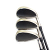 Cleveland: Halo XL Full Face Iron Set 5-PW + 1 Wedge Graphite Ladies Right Hand