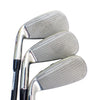 Cleveland: Halo XL Full Face Iron Set 5-PW + 1 Wedge Graphite Ladies Right Hand