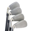 Cleveland: Halo XL Full Face Iron Set 5-PW + 1 Wedge Graphite Ladies Right Hand