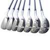 Cleveland: Halo XL Full Face Iron Set 5-PW + 1 Wedge Graphite Ladies Right Hand