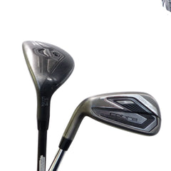 Cobra: DARKSPEED Combo Iron Set 5h, 6-PW, GW (7pc) Steel Stiff Left Hand