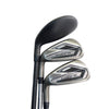 Cobra: DARKSPEED Combo Iron Set 5h, 6-PW, GW (7pc) Steel Stiff Left Hand