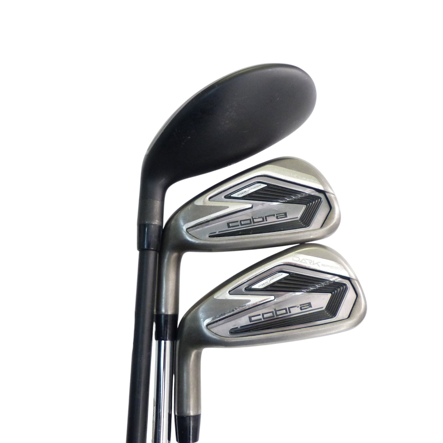 Cobra: DARKSPEED Combo Iron Set 5h, 6-PW, GW (7pc) Steel Stiff Left Hand