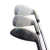Cobra: DARKSPEED Combo Iron Set 5h, 6-PW, GW (7pc) Steel Stiff Left Hand