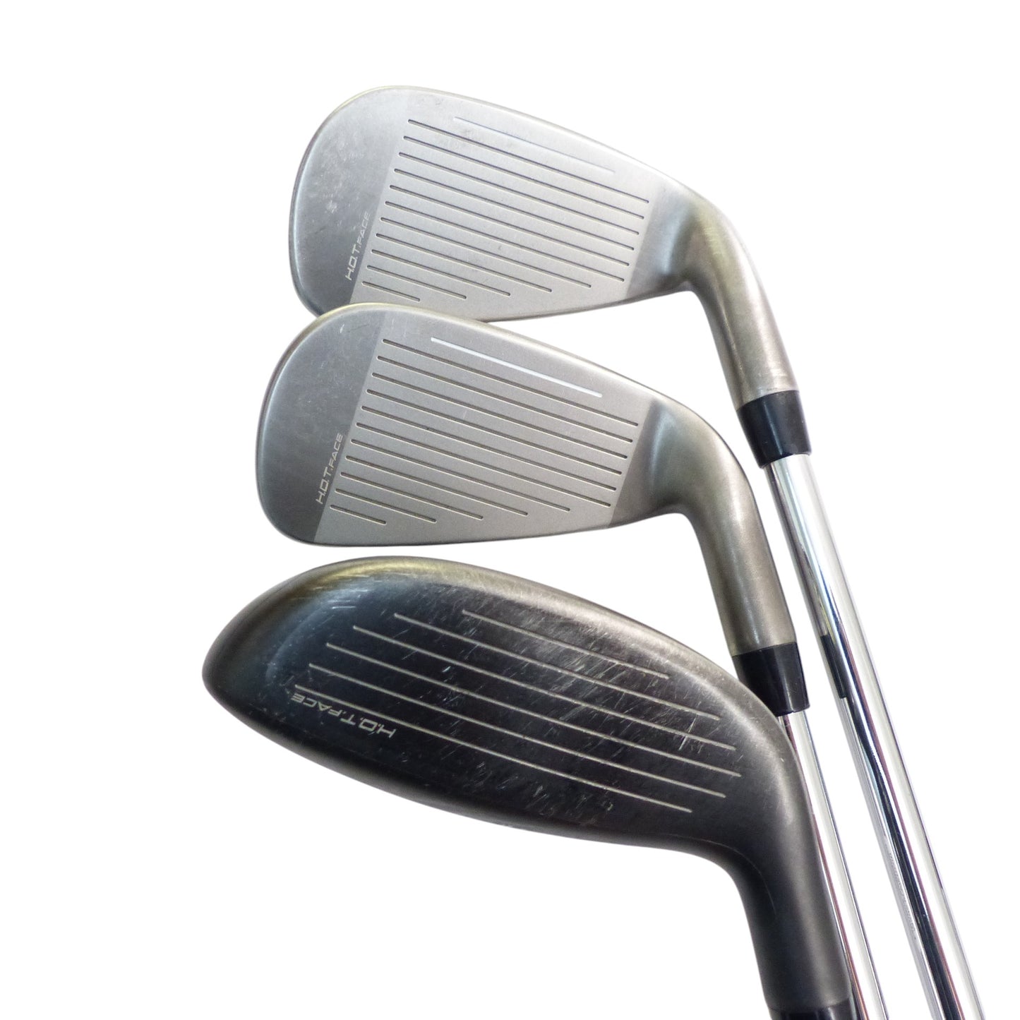 Cobra: DARKSPEED Combo Iron Set 5h, 6-PW, GW (7pc) Steel Stiff Left Hand