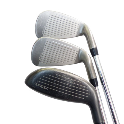 Cobra: DARKSPEED Combo Iron Set 5h, 6-PW, GW (7pc) Steel Stiff Left Hand